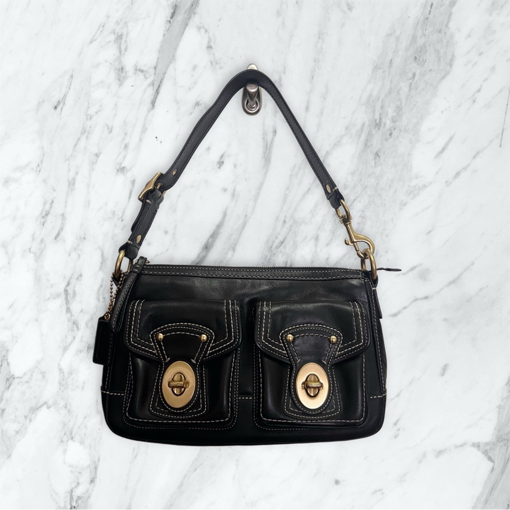 Vintage Coach Handbag, Legacy 65th Anniversary G0882-F12868